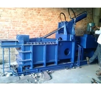 Double Action Baler Top Ejection